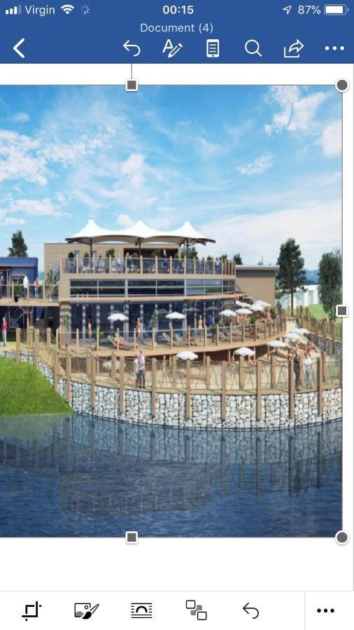 Calypso Hot Tub Breaks Tattershall Lakes Pet Friendly Esterno foto