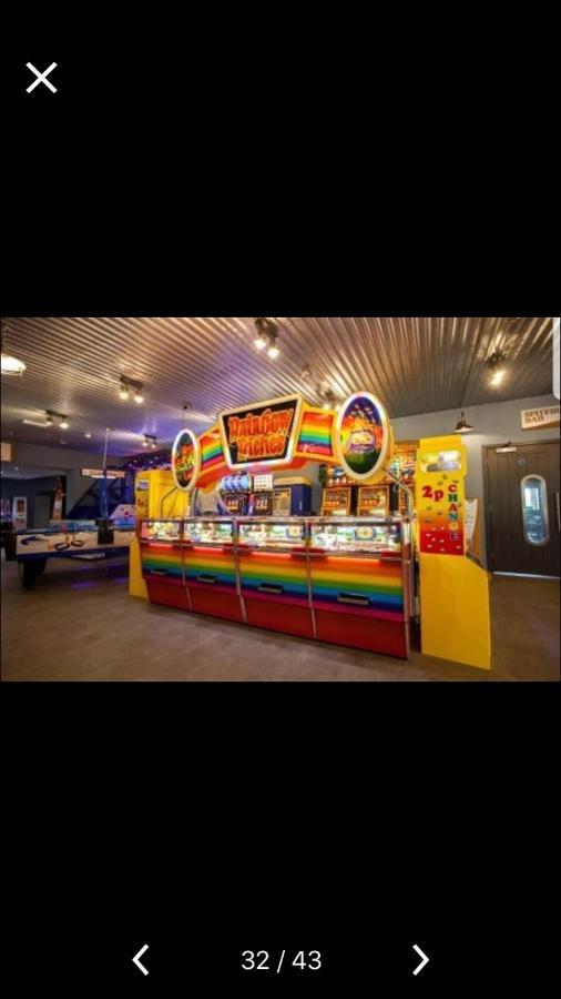 Calypso Hot Tub Breaks Tattershall Lakes Pet Friendly Esterno foto