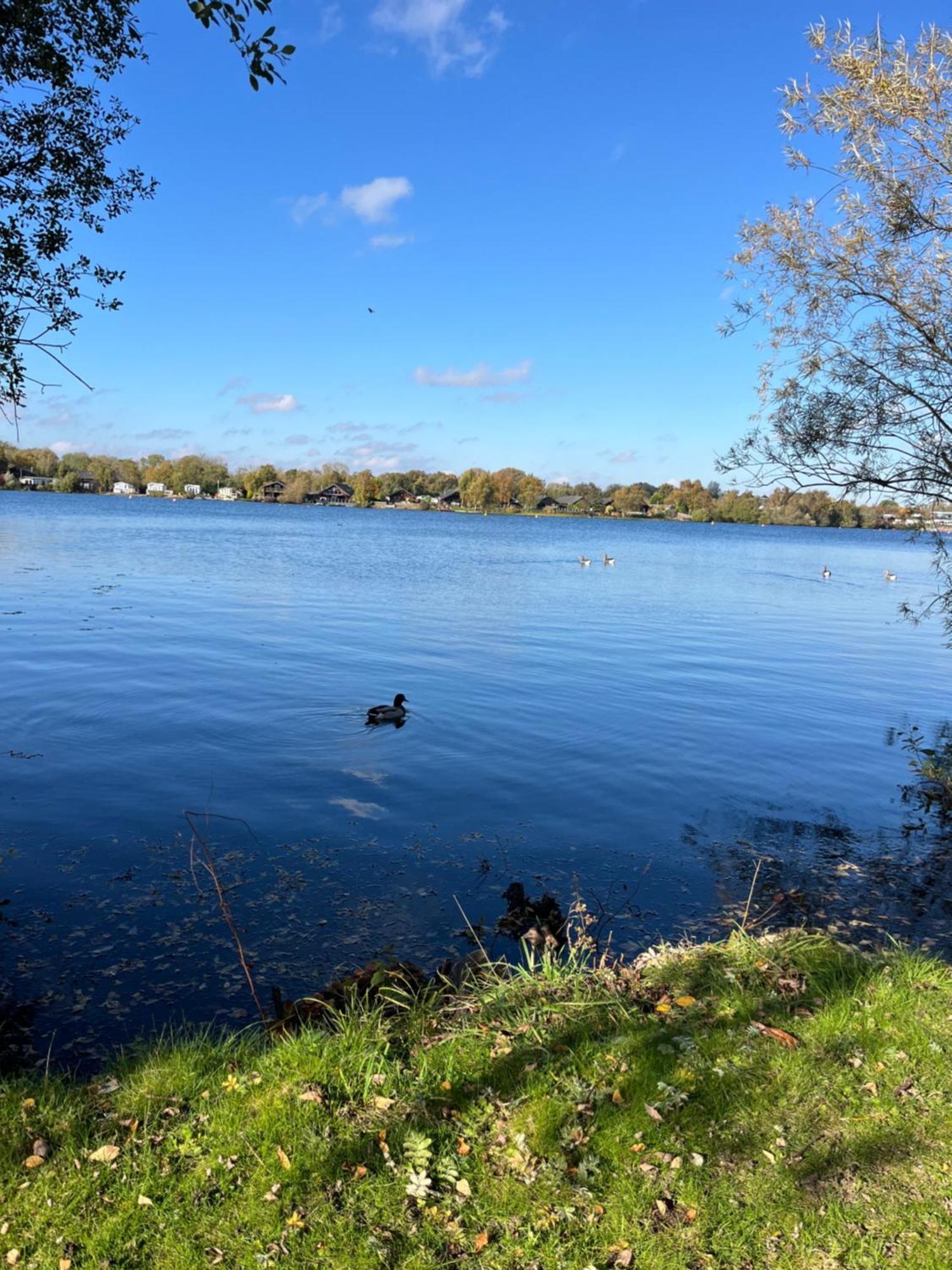 Calypso Hot Tub Breaks Tattershall Lakes Pet Friendly Esterno foto